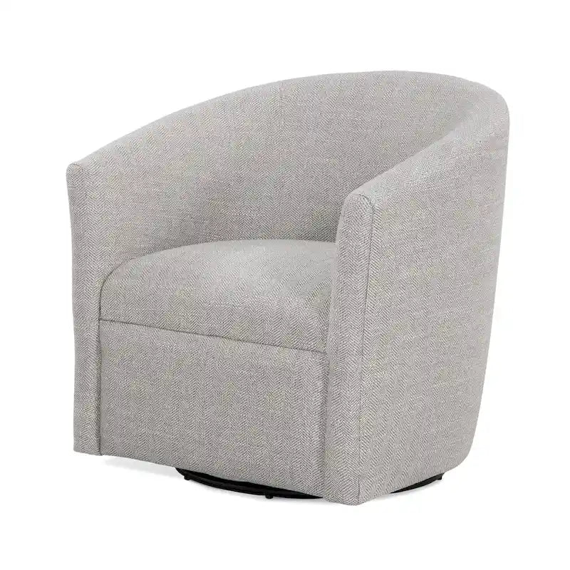 Fauteuil pivotant Leony de Greyson Living