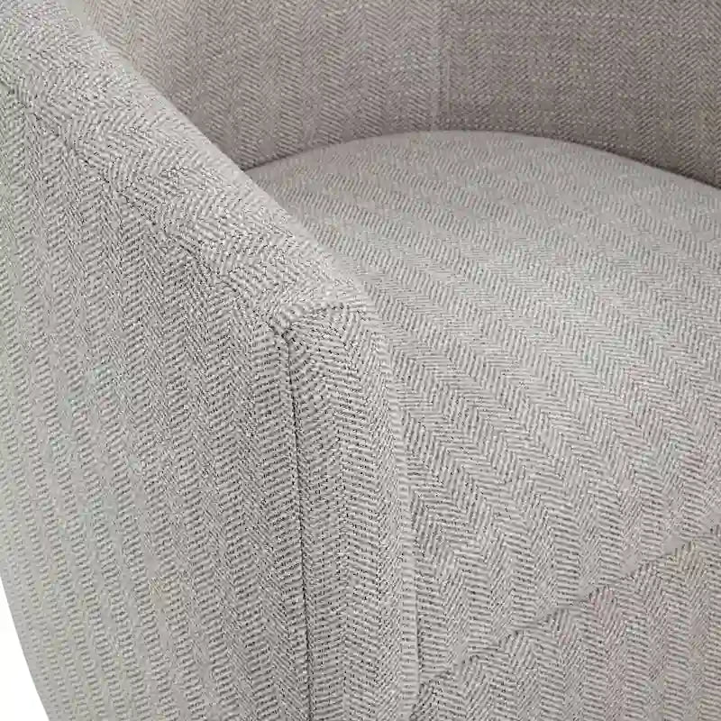 Fauteuil pivotant Leony de Greyson Living