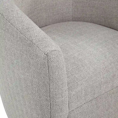 Fauteuil pivotant Leony de Greyson Living