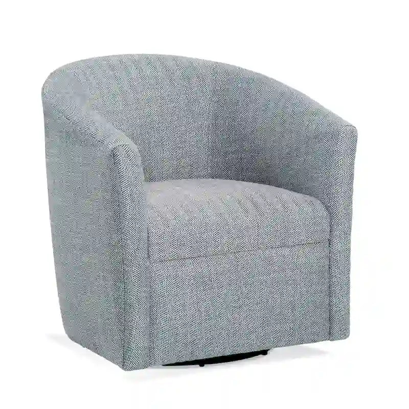 Fauteuil pivotant Leony de Greyson Living