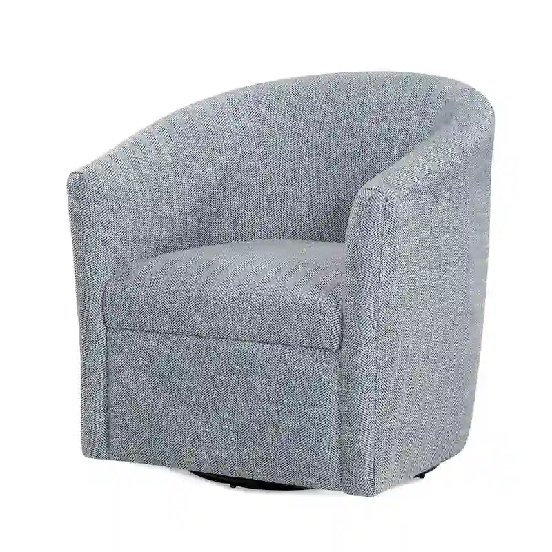 Fauteuil pivotant Leony de Greyson Living