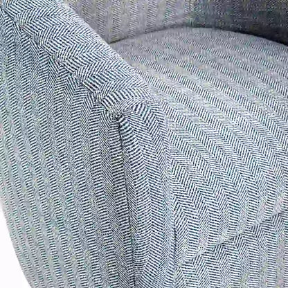 Fauteuil pivotant Leony de Greyson Living