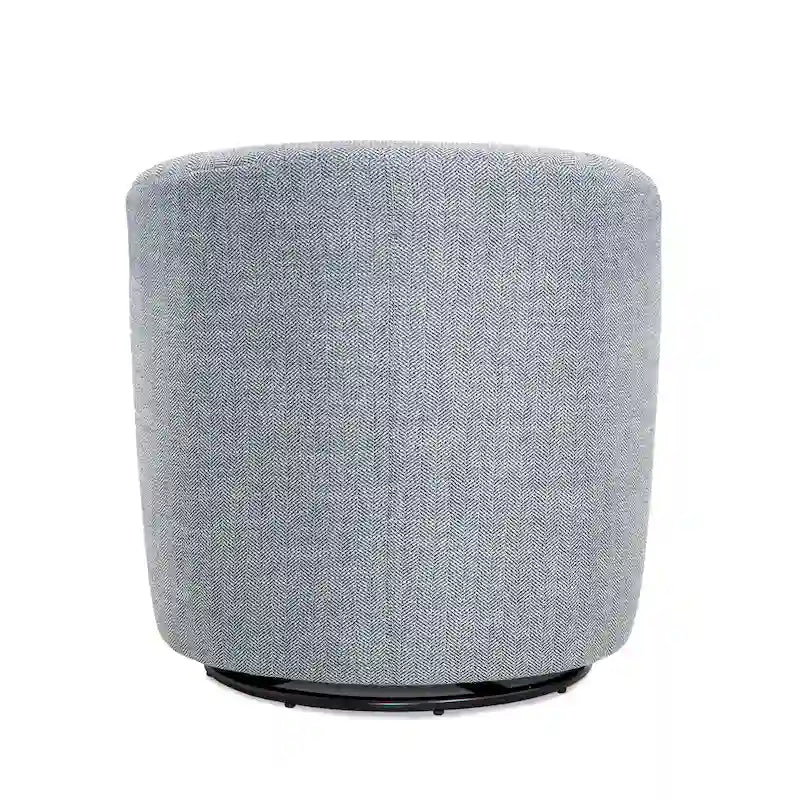 Fauteuil pivotant Leony de Greyson Living