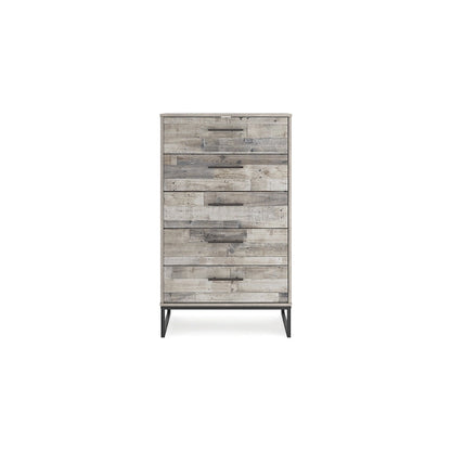Commode Ashley Furniture Neilsville blanchie