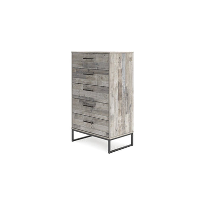 Commode Ashley Furniture Neilsville blanchie