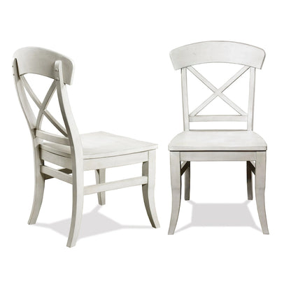 Ensemble de salle à manger 5 pièces Roundhill Furniture Harola, table ronde à pied central avec rallonge de 18 pouces, 4 chaises d'appoint