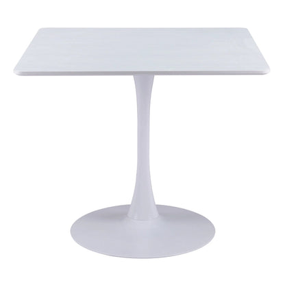 Table à manger Molly blanche