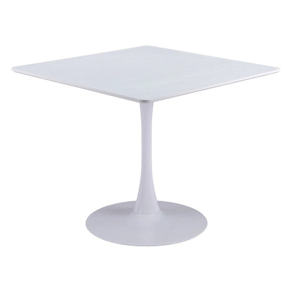 Table à manger Molly blanche