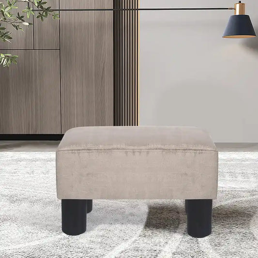 Adeco 15 Ottoman Footstool