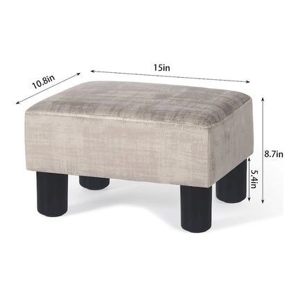Repose-pieds ottoman Adeco 15
