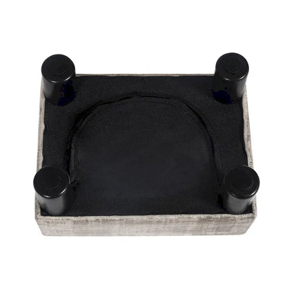 Repose-pieds ottoman Adeco 15