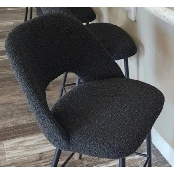 Chaises de salle à manger Bella Boucle (lot de 2)