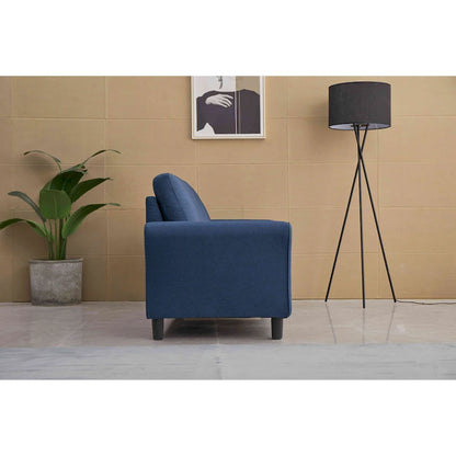 Ensemble canapé et causeuse 2 pièces pour salon
