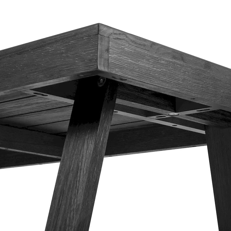 Table de salle à manger classique Plank and Beam - 48