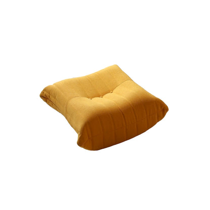 Canapé de sol moelleux et confortable, pouf pour salon