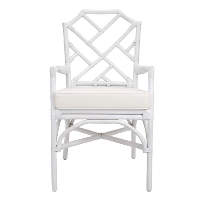 Fauteuil Kara en rotin