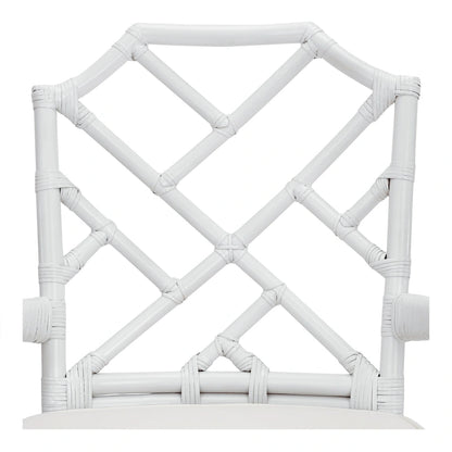 Fauteuil Kara en rotin