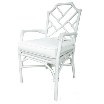 Fauteuil Kara en rotin