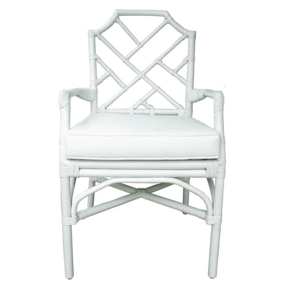 Fauteuil Kara en rotin