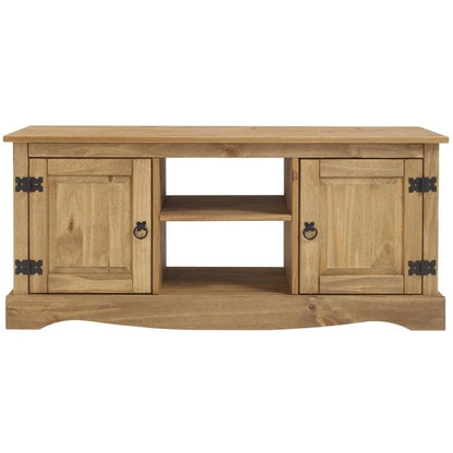 Meuble TV en bois Corona