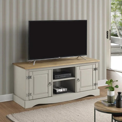 Meuble TV en bois Corona