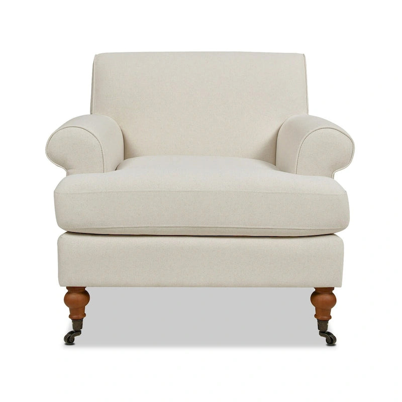 Fauteuil d'appoint Alana Lawson de Jennifer Taylor Home