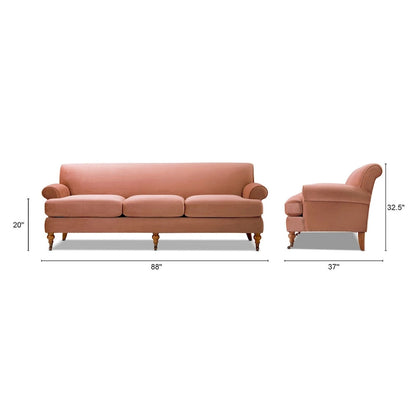 Fauteuil d'appoint Alana Lawson de Jennifer Taylor Home