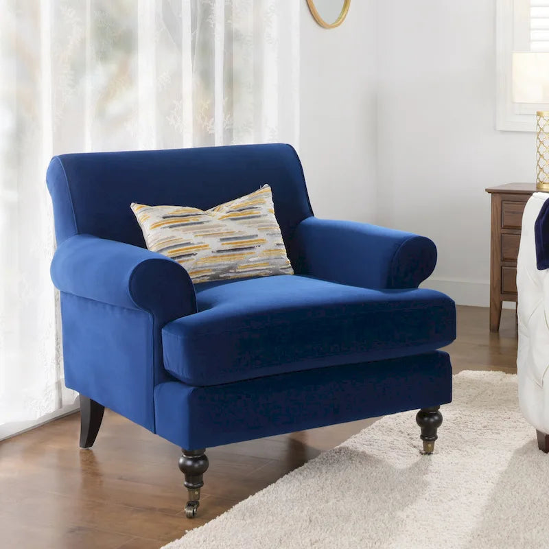 Fauteuil d'appoint Alana Lawson de Jennifer Taylor Home