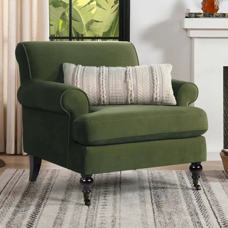 Fauteuil d'appoint Alana Lawson de Jennifer Taylor Home