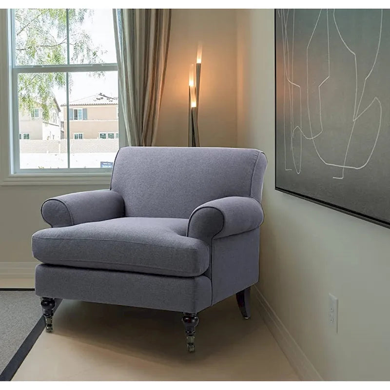 Fauteuil d'appoint Alana Lawson de Jennifer Taylor Home