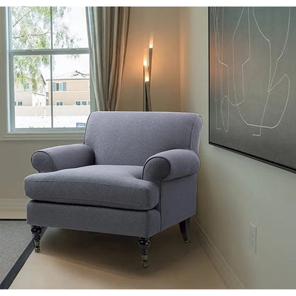Fauteuil d'appoint Alana Lawson de Jennifer Taylor Home