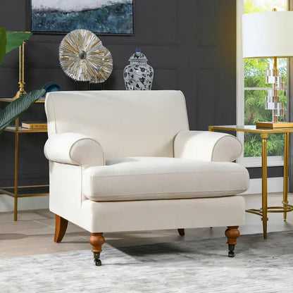 Fauteuil d'appoint Alana Lawson de Jennifer Taylor Home