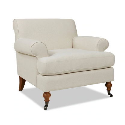 Fauteuil d'appoint Alana Lawson de Jennifer Taylor Home