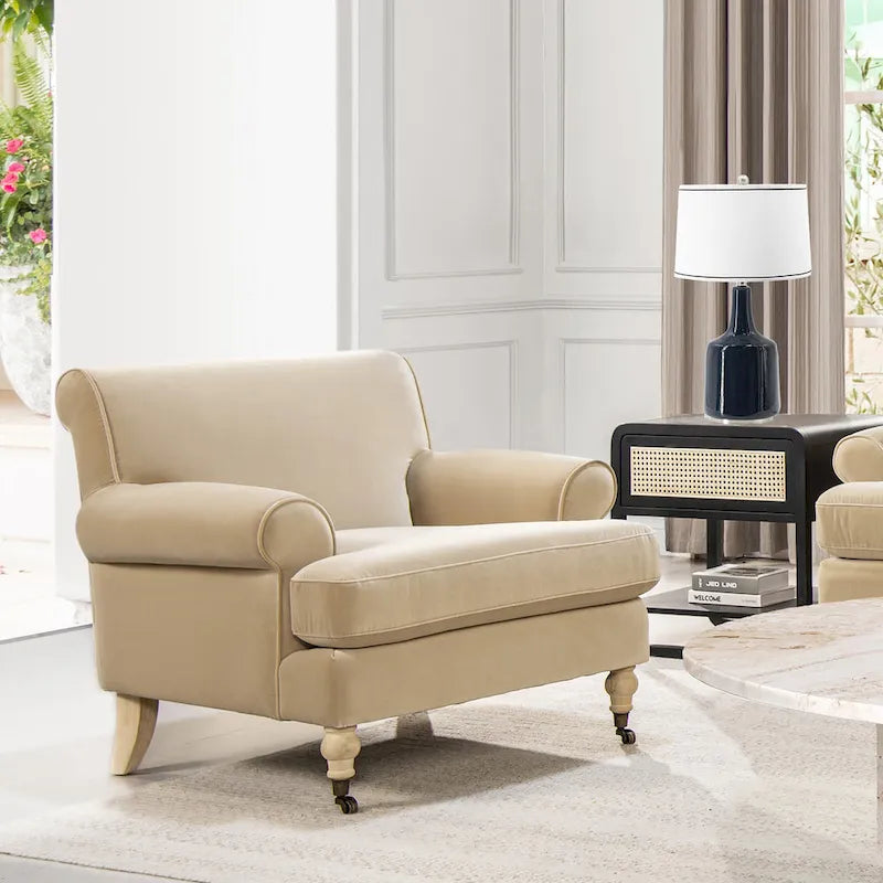 Fauteuil d'appoint Alana Lawson de Jennifer Taylor Home