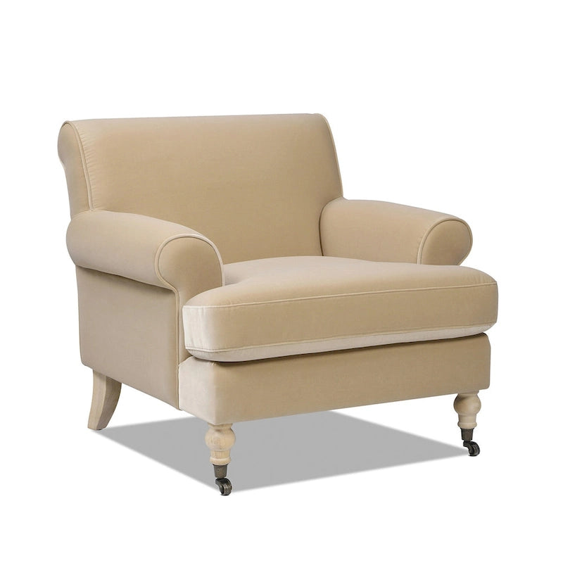 Fauteuil d'appoint Alana Lawson de Jennifer Taylor Home
