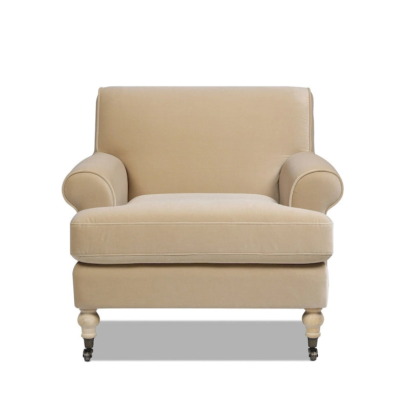 Fauteuil d'appoint Alana Lawson de Jennifer Taylor Home