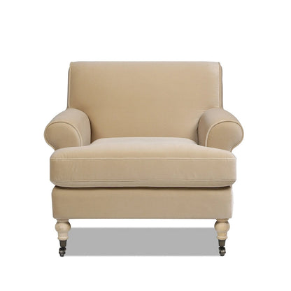 Fauteuil d'appoint Alana Lawson de Jennifer Taylor Home