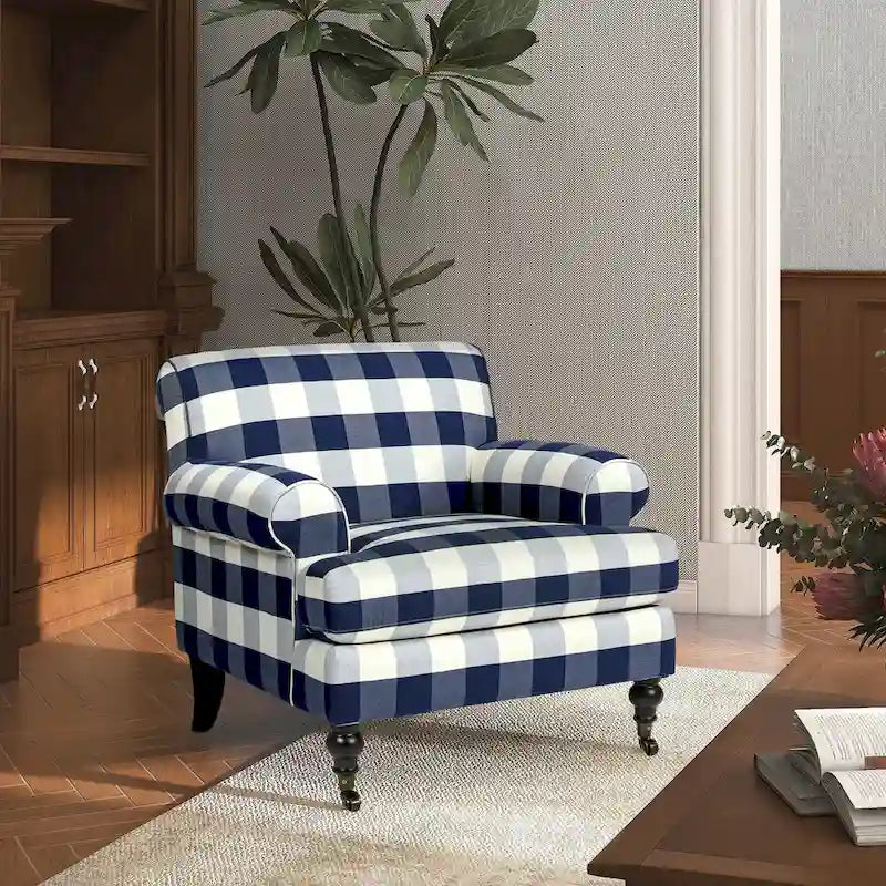 Fauteuil d'appoint Alana Lawson de Jennifer Taylor Home