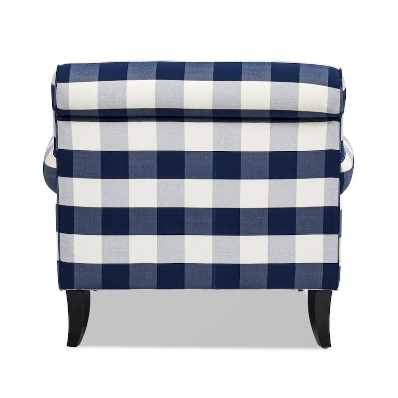 Fauteuil d'appoint Alana Lawson de Jennifer Taylor Home