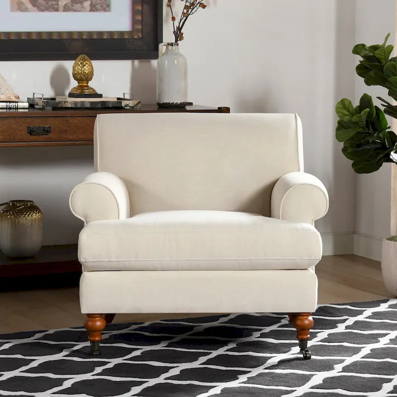 Fauteuil d'appoint Alana Lawson de Jennifer Taylor Home
