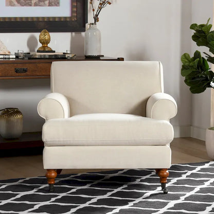 Fauteuil d'appoint Alana Lawson de Jennifer Taylor Home