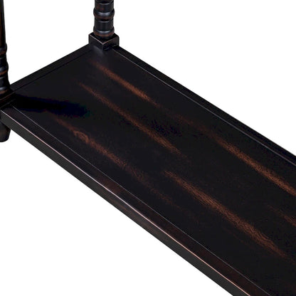 Table basse moderne avec tiroirs