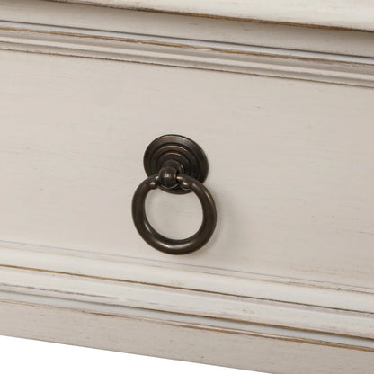 Table basse moderne avec tiroirs