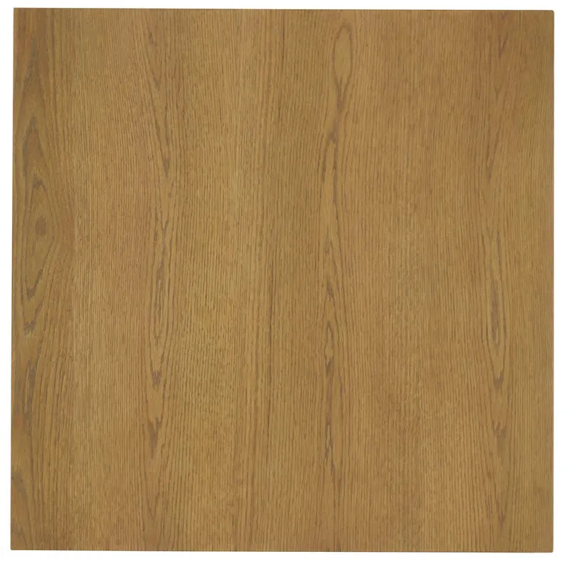 Table d'appoint Eldersley en bois avec un tiroir par iNSPIRE Q Modern