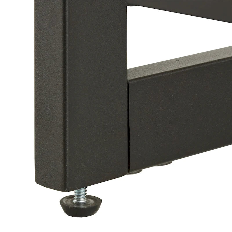 Table d'appoint Eldersley en bois avec un tiroir par iNSPIRE Q Modern