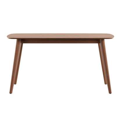 Ensemble de salle à manger conique en chêne norvégien et danois par iNSPIRE Q Modern