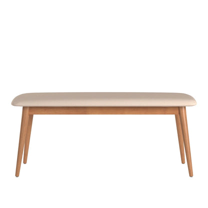 Ensemble de salle à manger conique en chêne norvégien et danois par iNSPIRE Q Modern