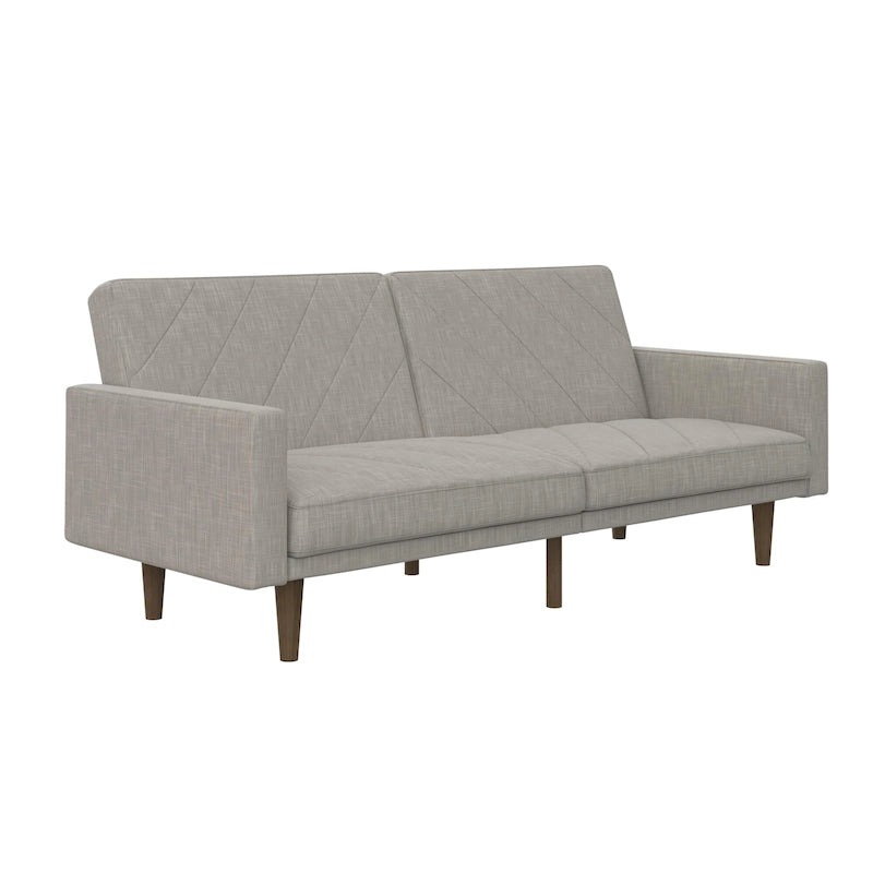 Futon en lin Marci Avenue Greene