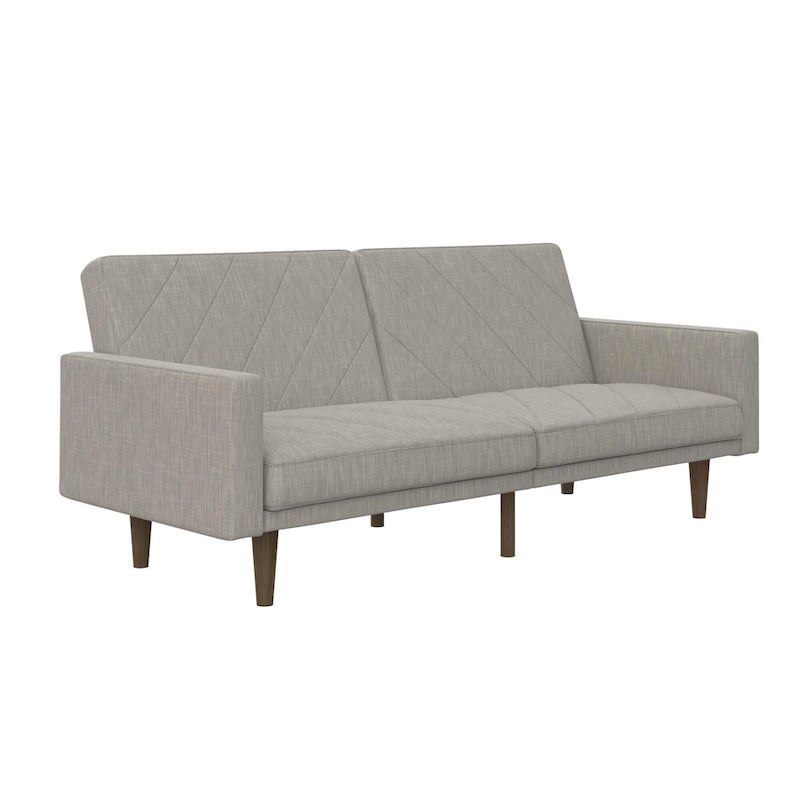 Futon en lin Marci Avenue Greene