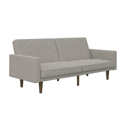 Futon en lin Marci Avenue Greene